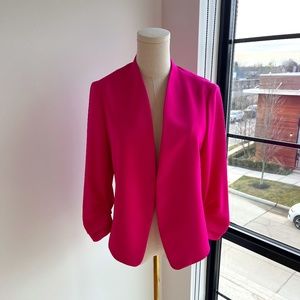 TED BAKER - Pink Jacket - Size 2 (US6)